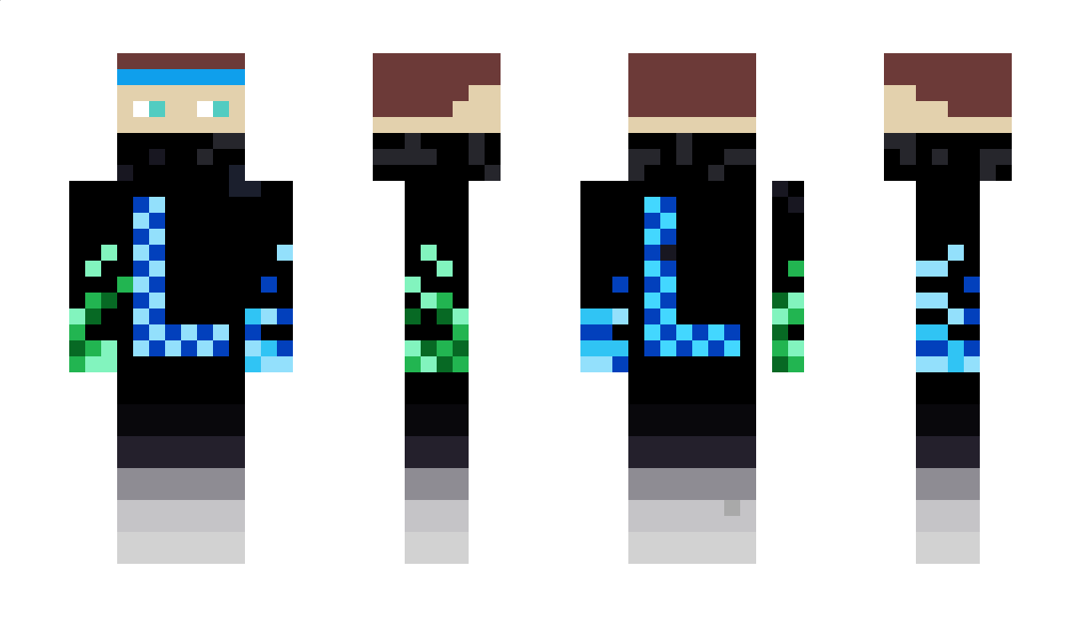 LukasLM5805 Minecraft Skin