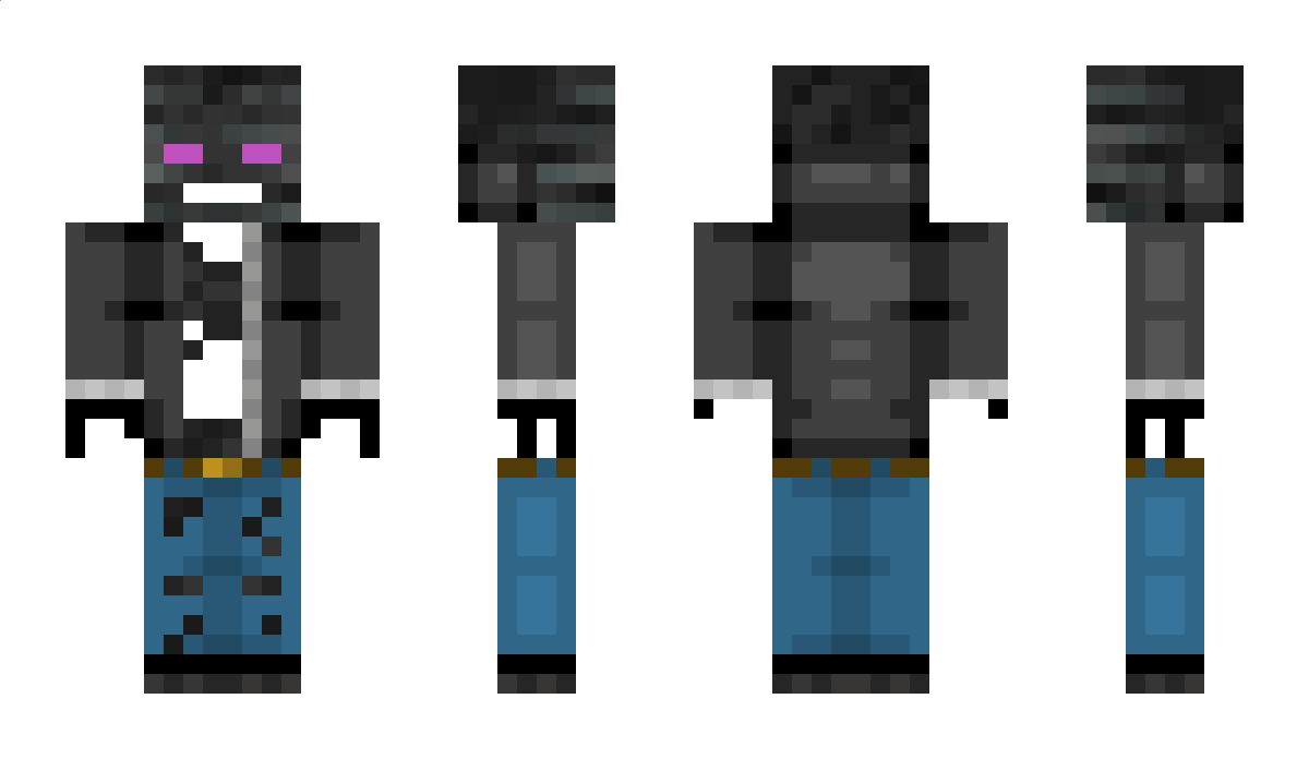 Stopgolem48 Minecraft Skin