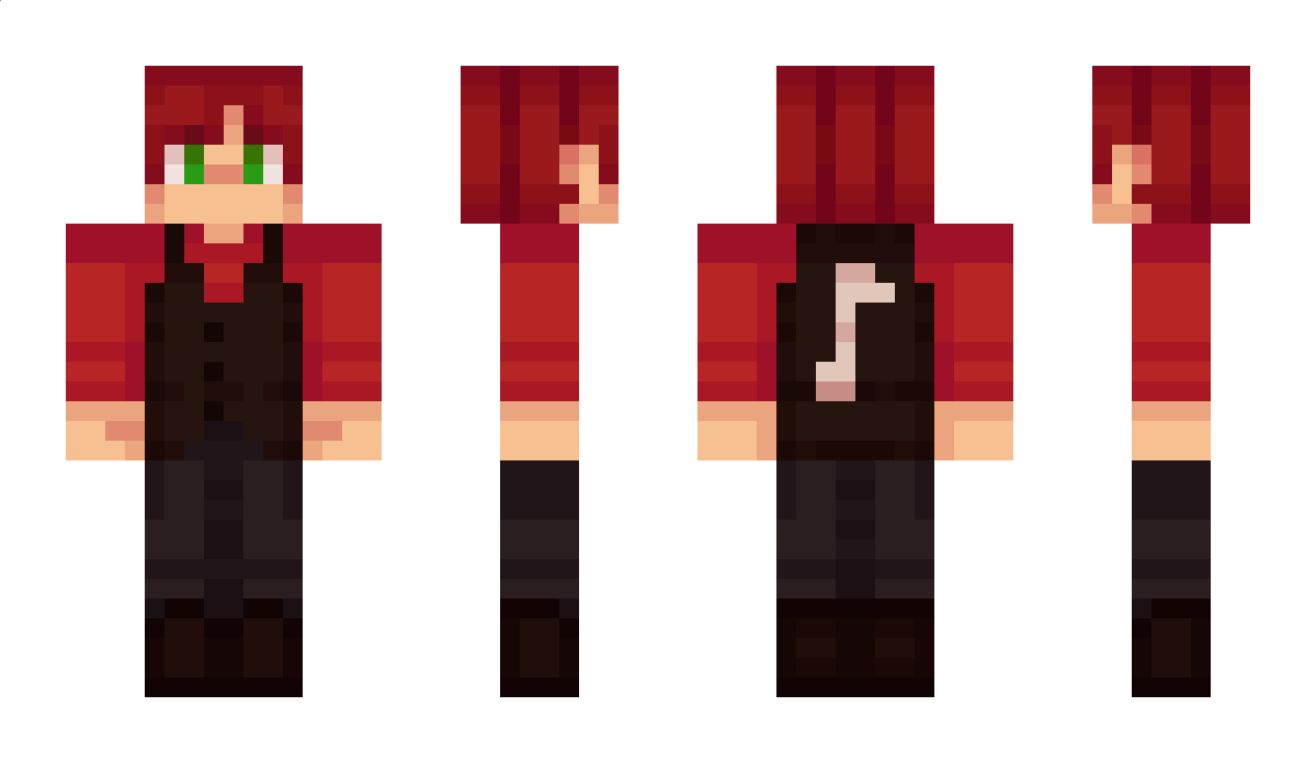 LouDiox Minecraft Skin