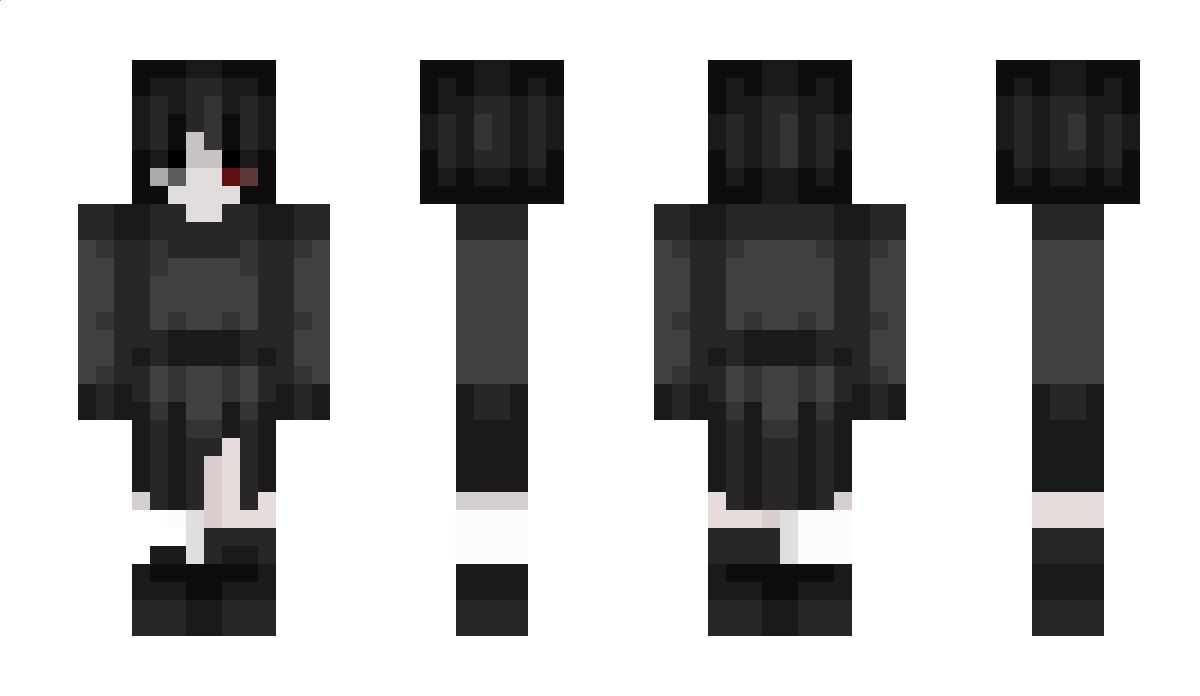 LittleFACE Minecraft Skin