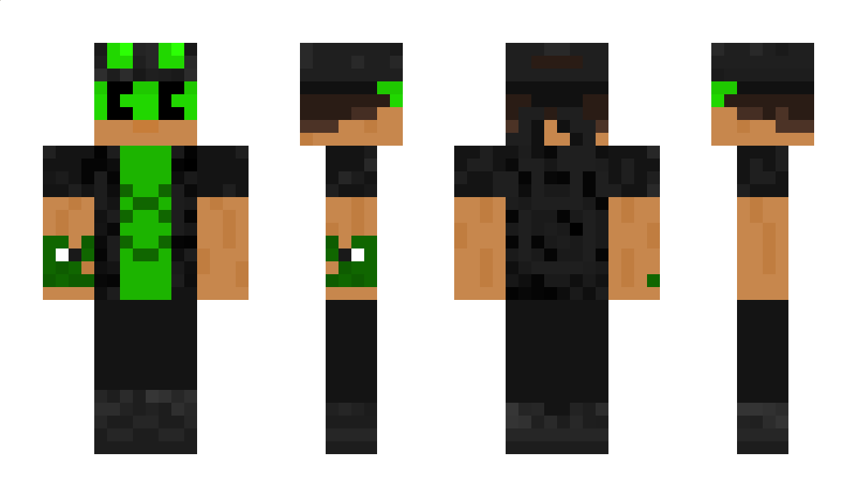 Ligatem Minecraft Skin