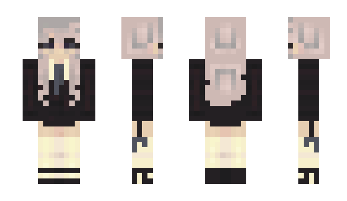 Kathniss Minecraft Skin