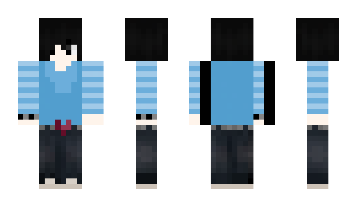 lethargic71 Minecraft Skin