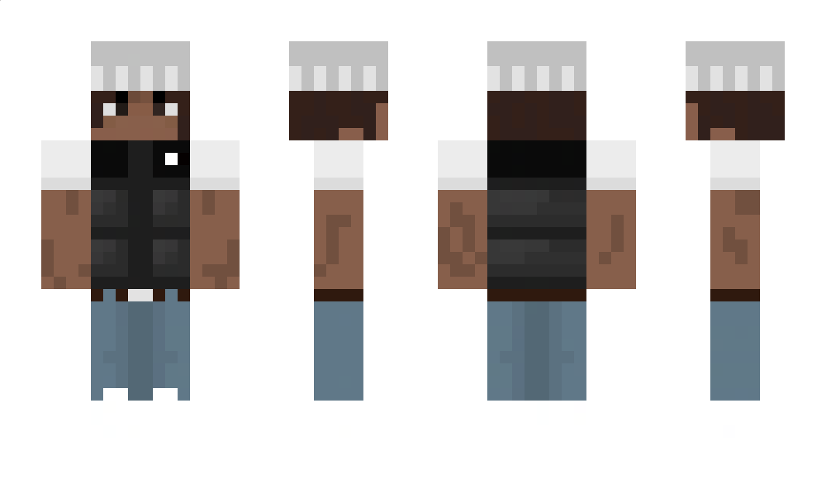 Flessy Minecraft Skin