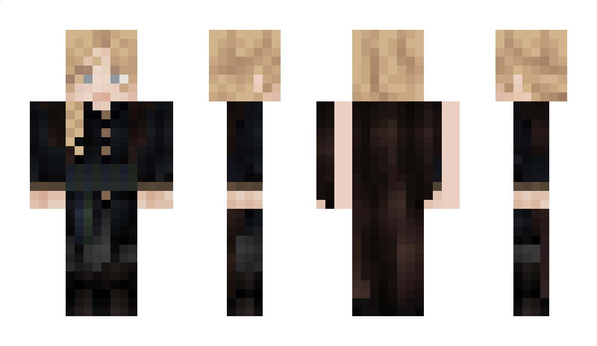 Allien_ Minecraft Skin