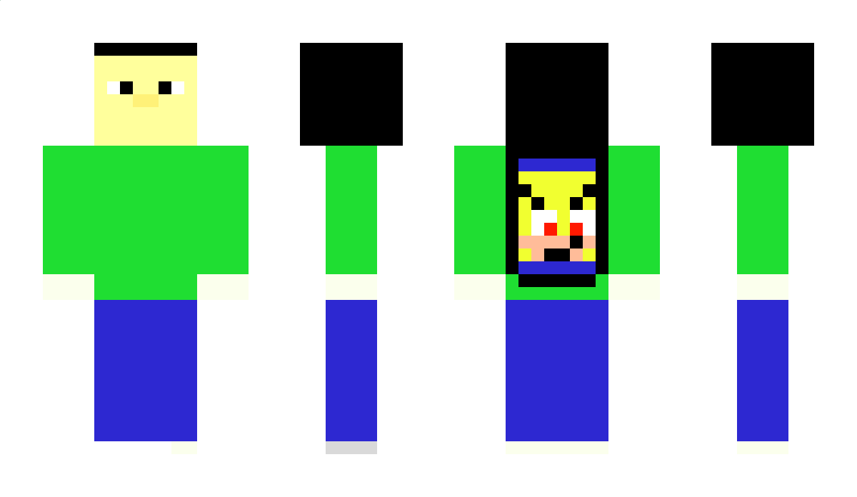 songocraft Minecraft Skin