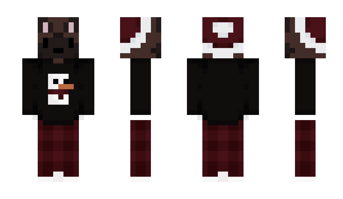 6ummer_ Minecraft Skin