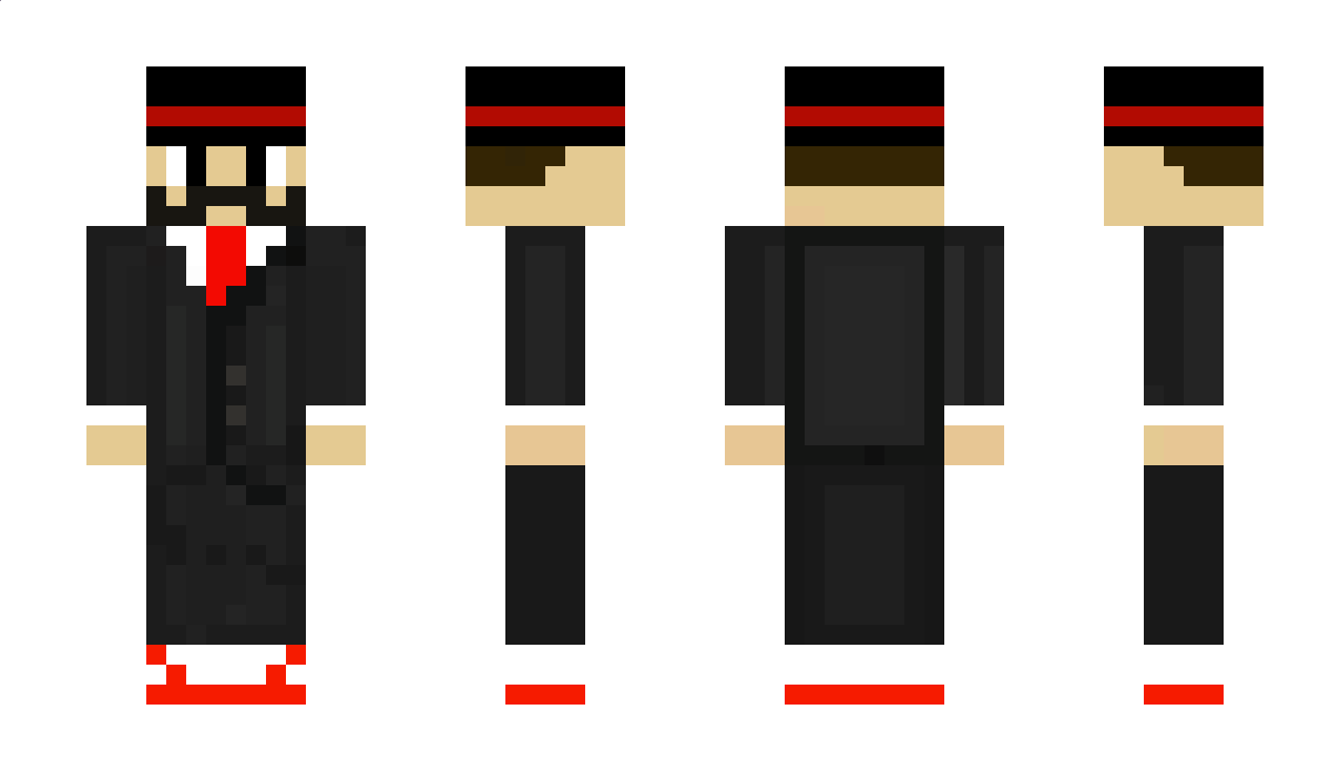 Oreo435 Minecraft Skin