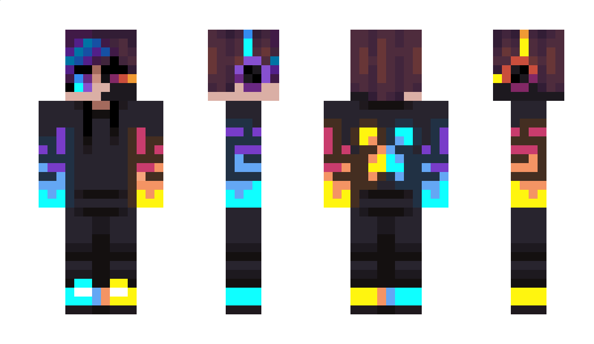 dave1821 Minecraft Skin