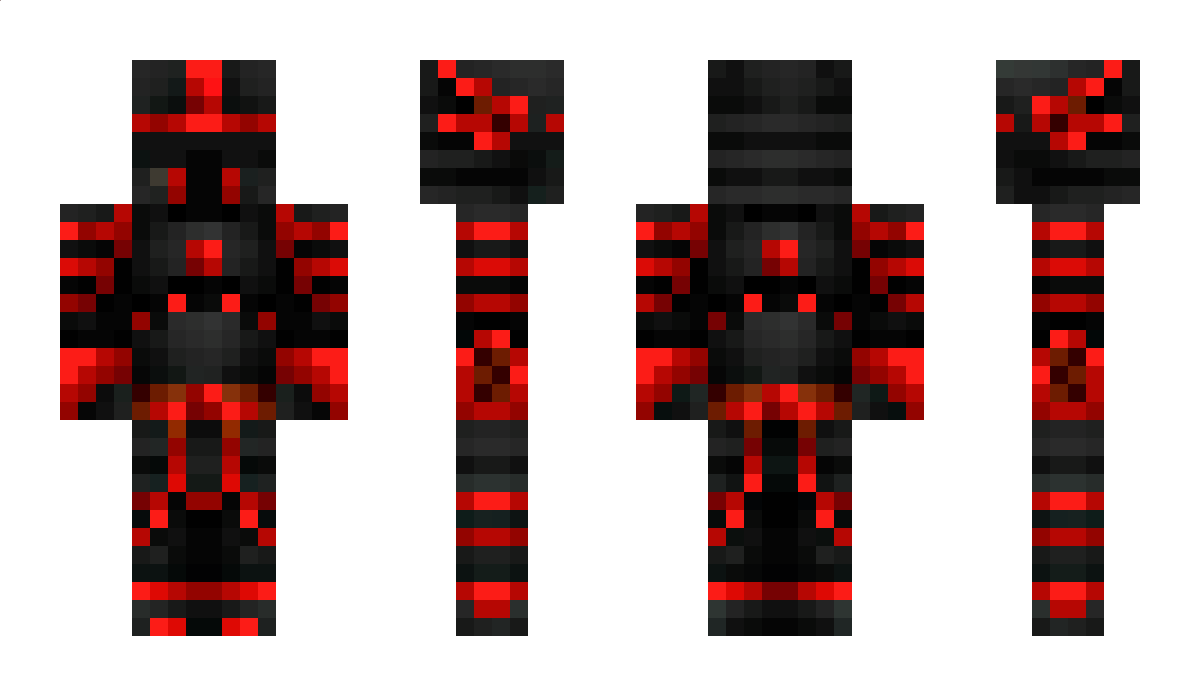 DarkLegend22 Minecraft Skin