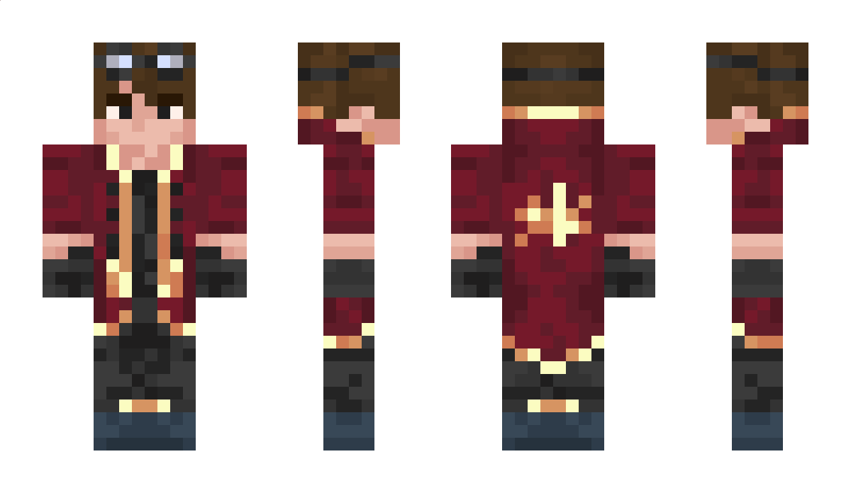 s1ymik Minecraft Skin