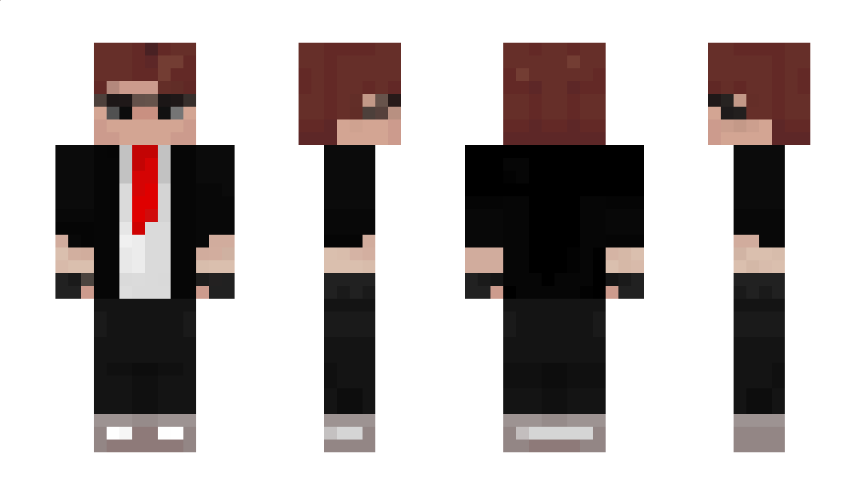 mish4tka Minecraft Skin