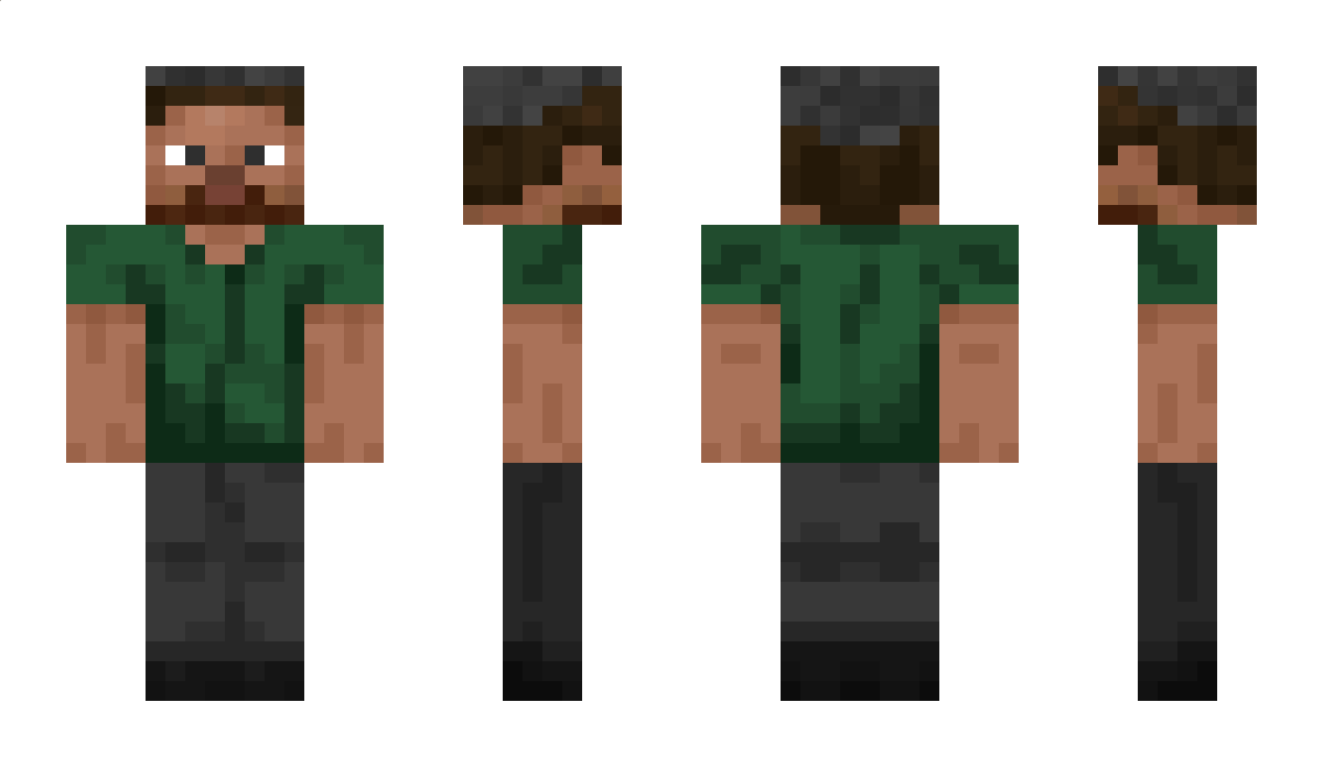 SajmonOriginal Minecraft Skin