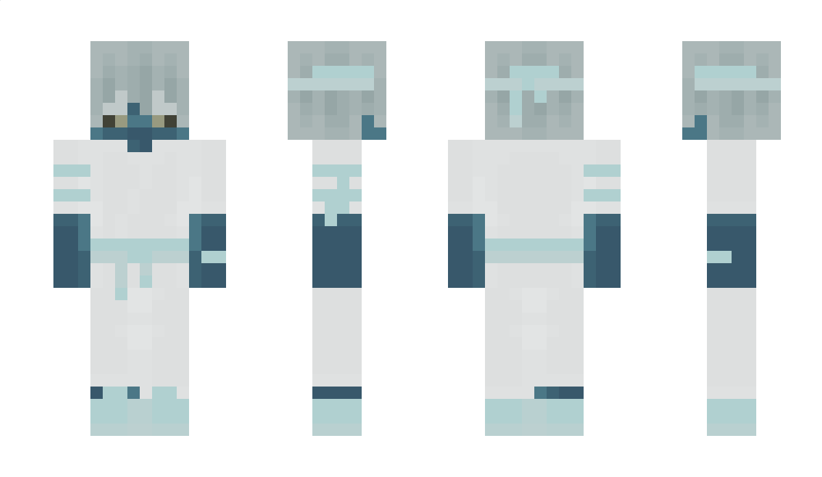 HxrdX Minecraft Skin