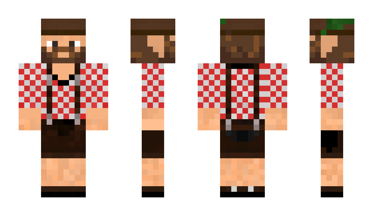 MilaMilchBui Minecraft Skin