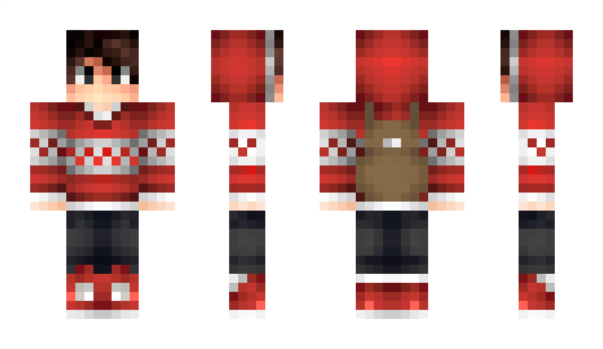 Dopheire Minecraft Skin