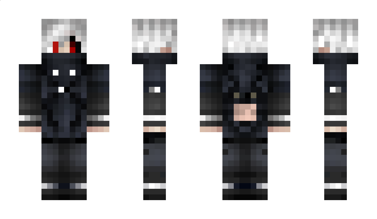 FLIPPITY Minecraft Skin