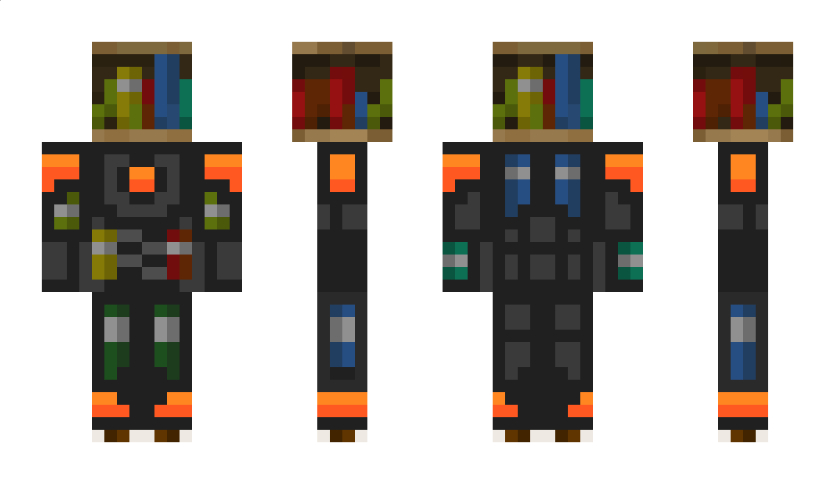 TableOfContents Minecraft Skin