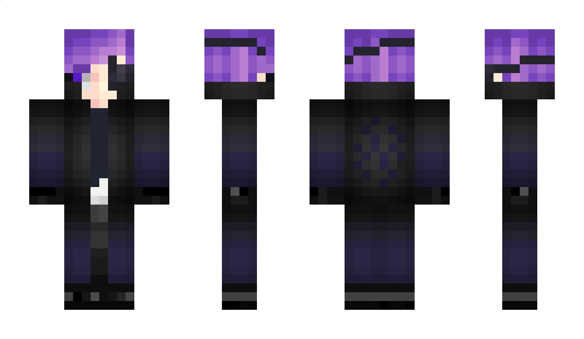 starcrest Minecraft Skin