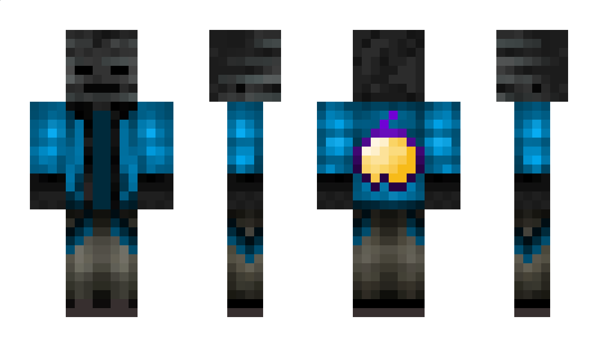 NANOGD Minecraft Skin