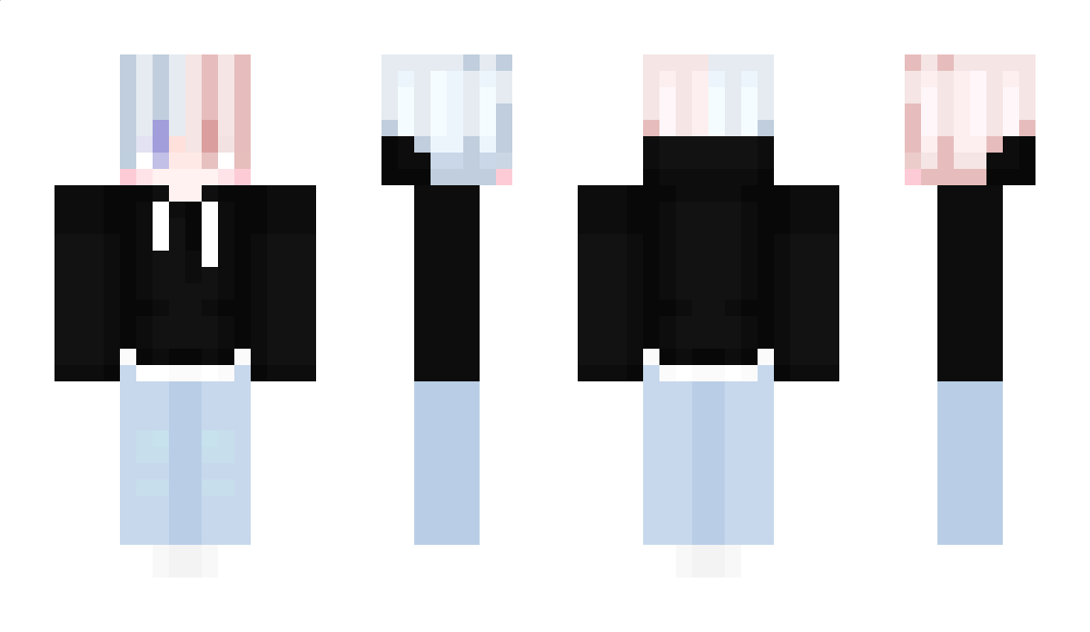 lsbmark Minecraft Skin