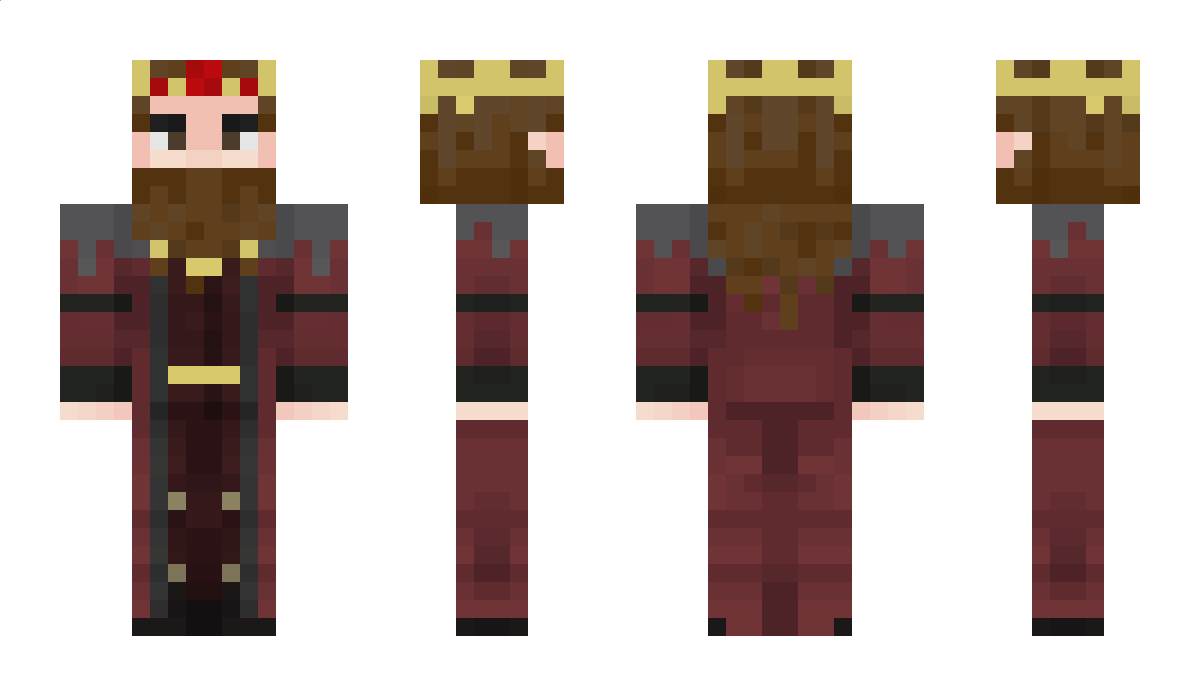 DeviousMatter Minecraft Skin