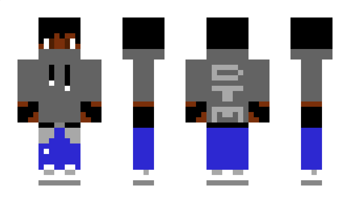 Dtm21 Minecraft Skin