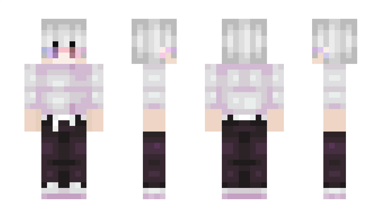 Paulinhq Minecraft Skin