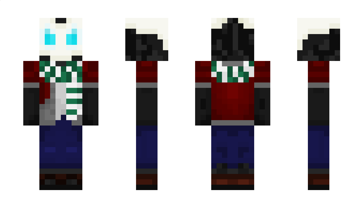 Mystek Minecraft Skin