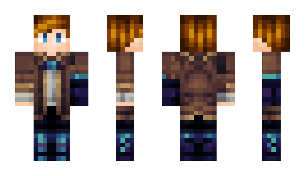 Twockx Minecraft Skin