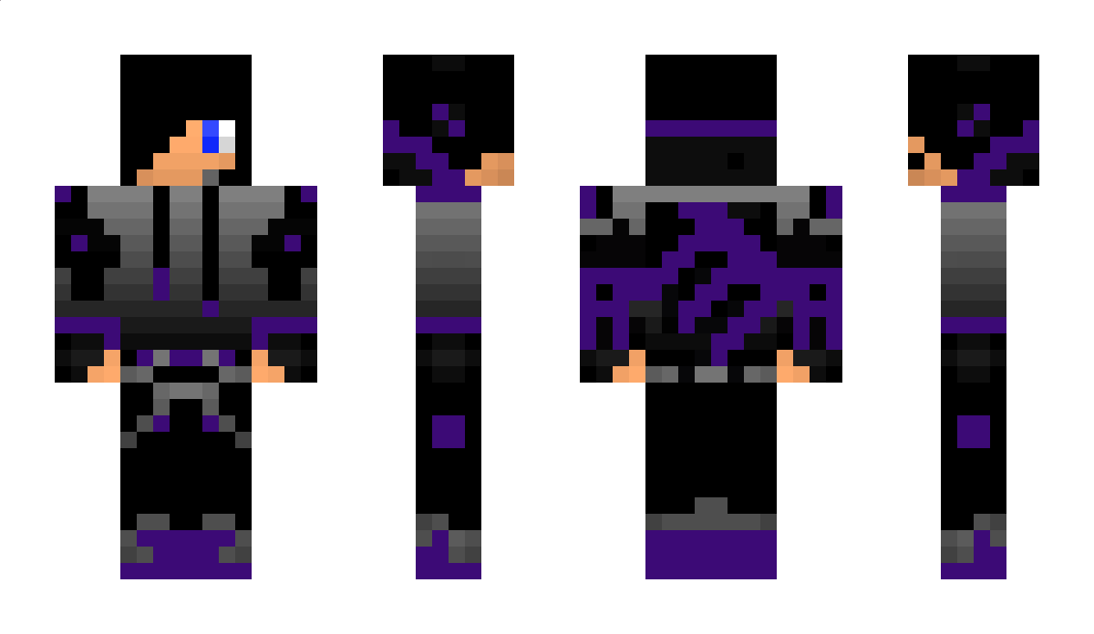 jackkrauser932 Minecraft Skin