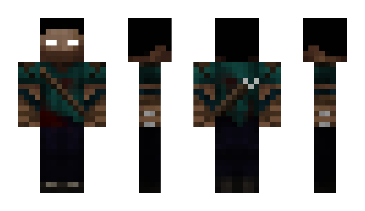 SwavyTale Minecraft Skin