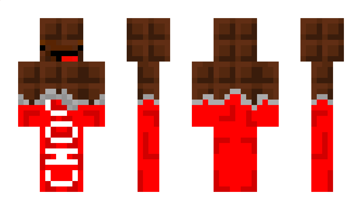 zucco Minecraft Skin