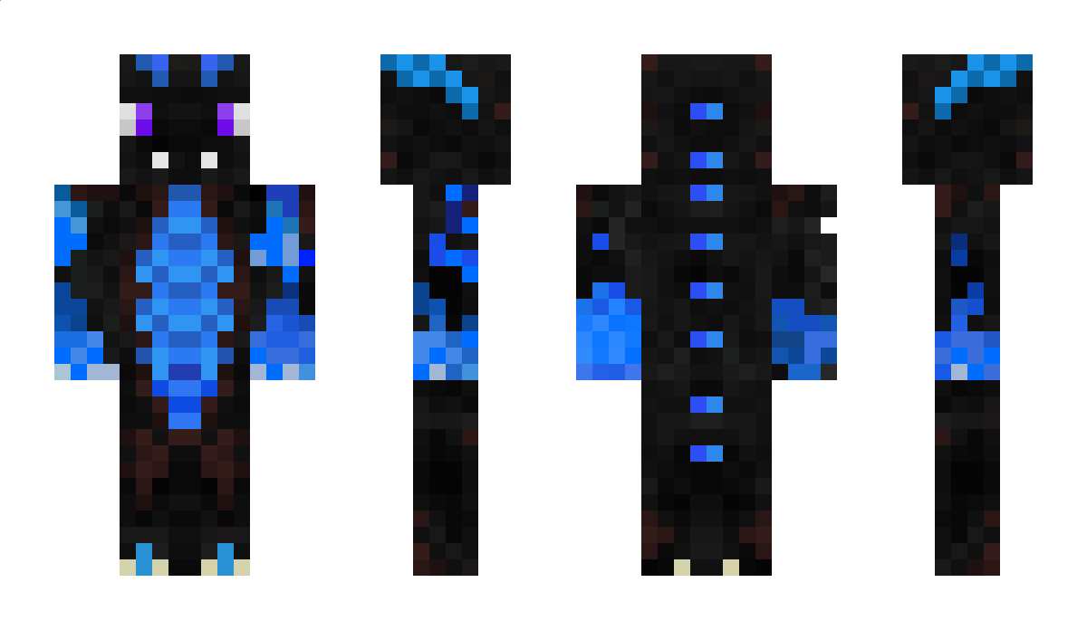 _BlaDrake1 Minecraft Skin