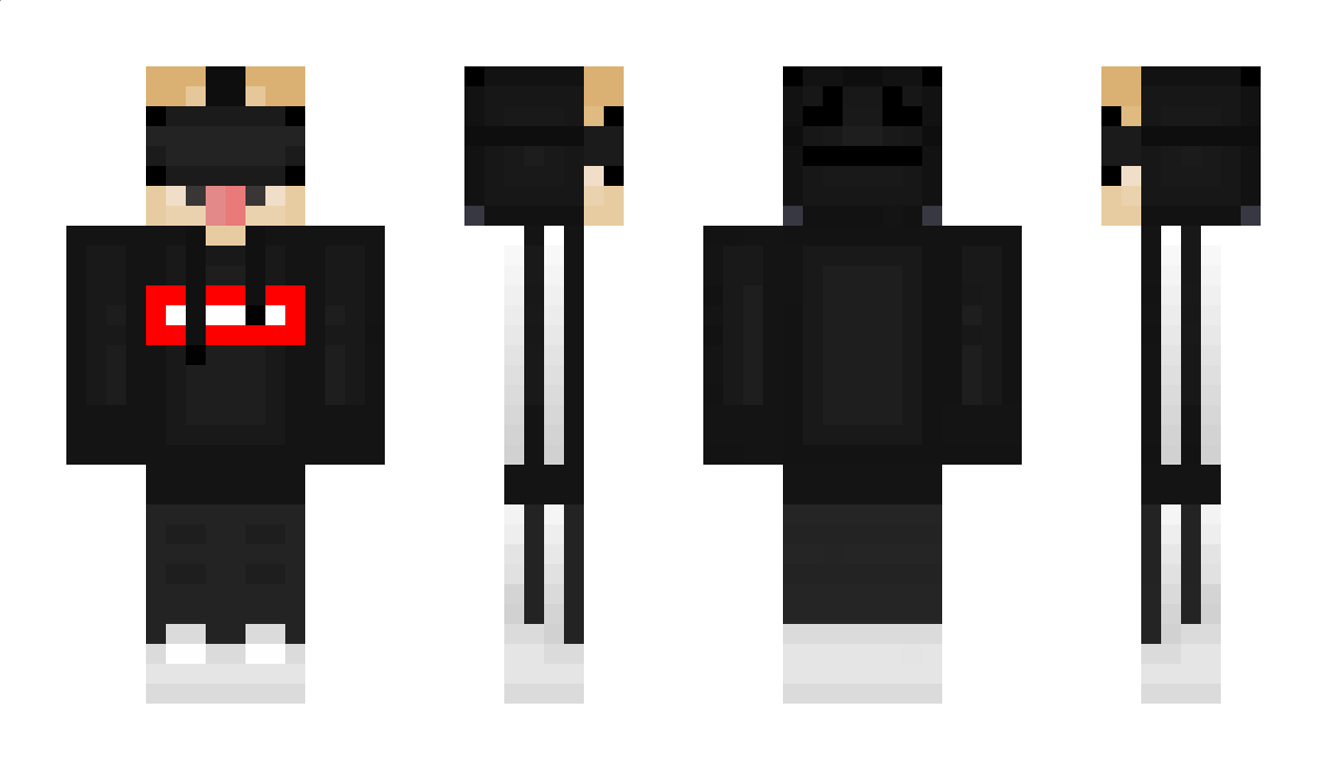 Lightgalaxy20000 Minecraft Skin