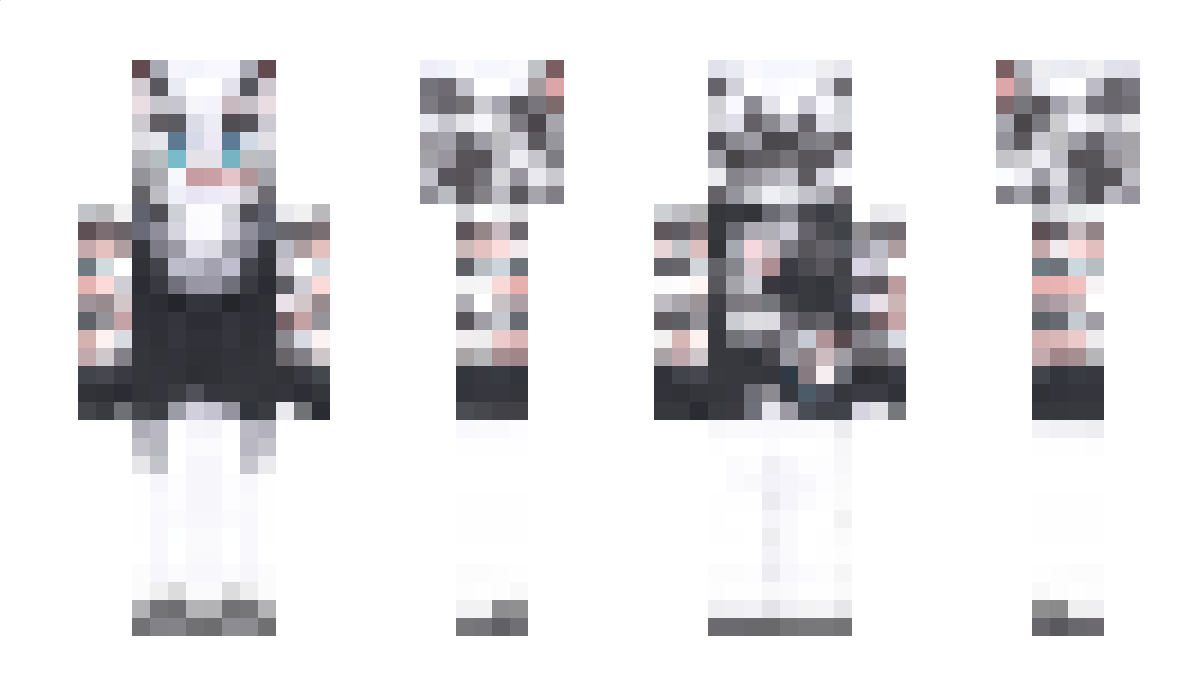 ThundieD Minecraft Skin