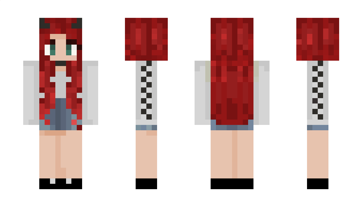 charis28 Minecraft Skin