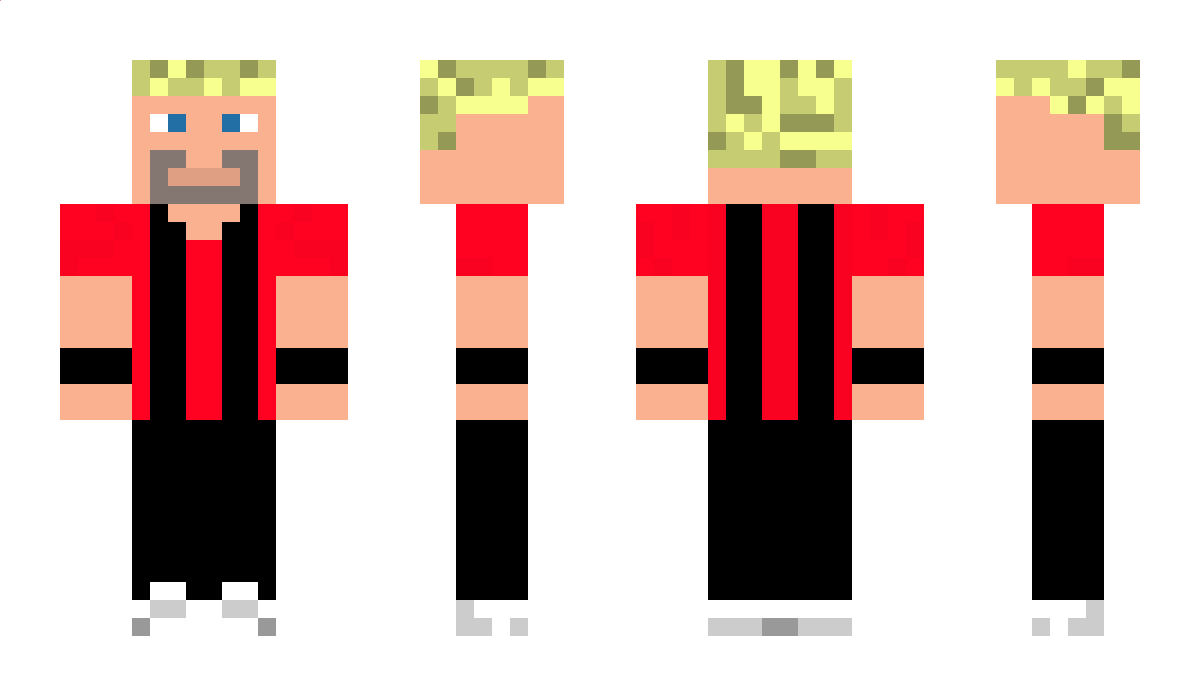 Kerms Minecraft Skin