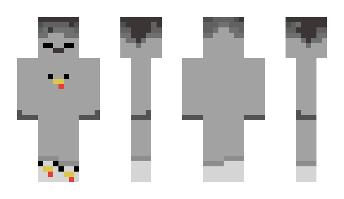 GG_ZenTi_ Minecraft Skin