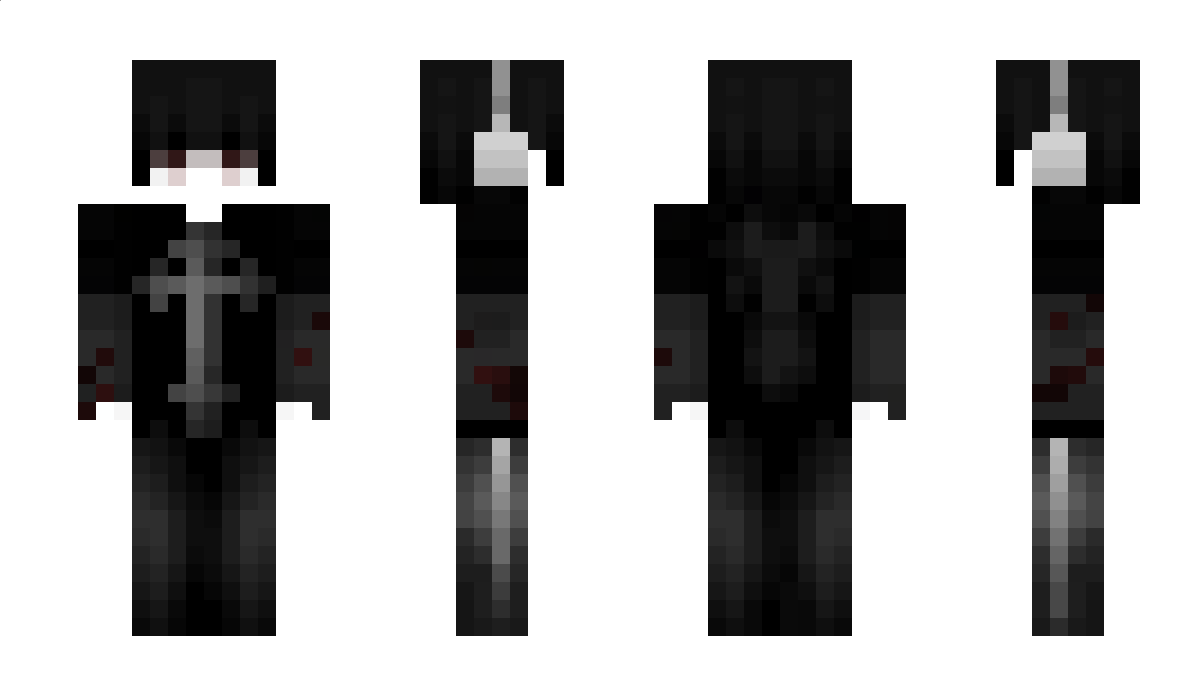 555tephen Minecraft Skin