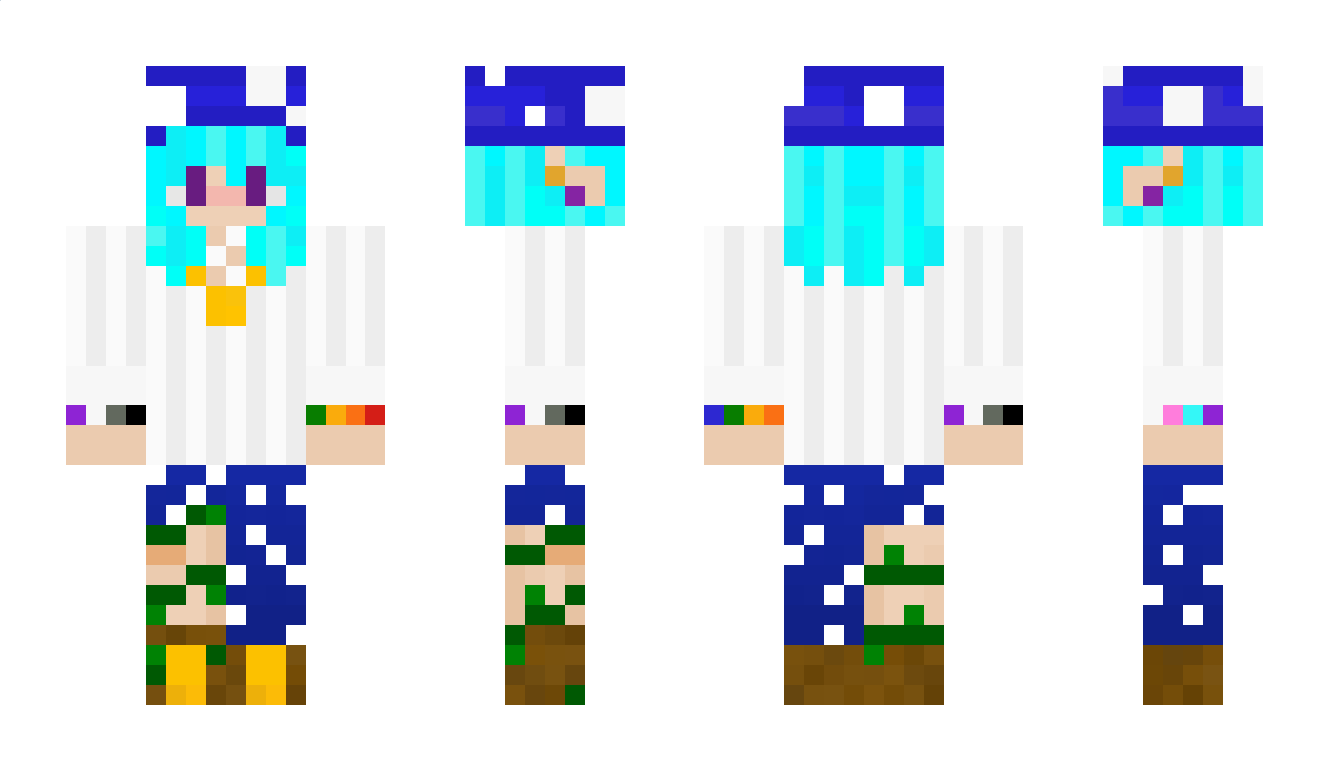 Persephone121 Minecraft Skin