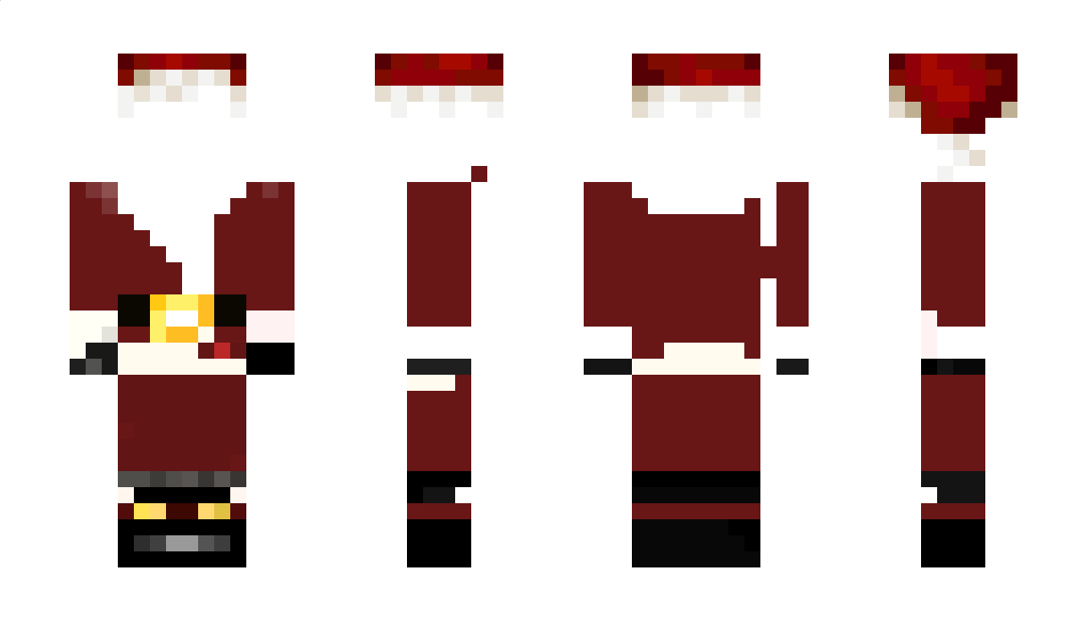 WorBesSurE4u Minecraft Skin