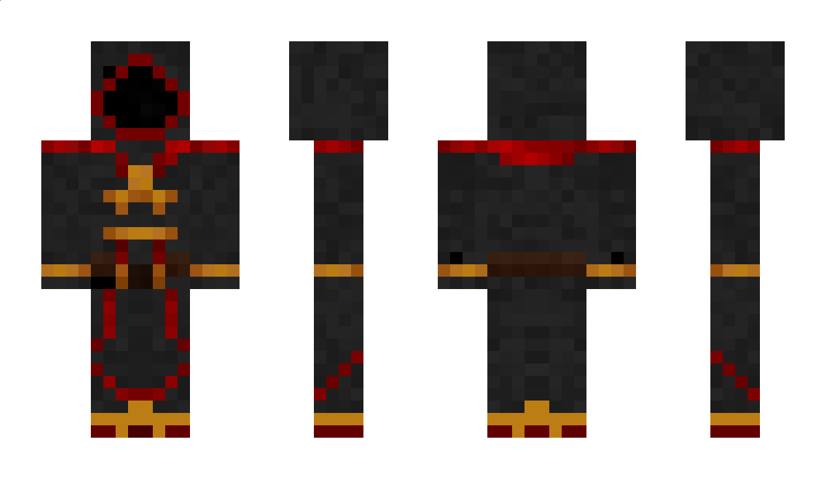 kp123 Minecraft Skin