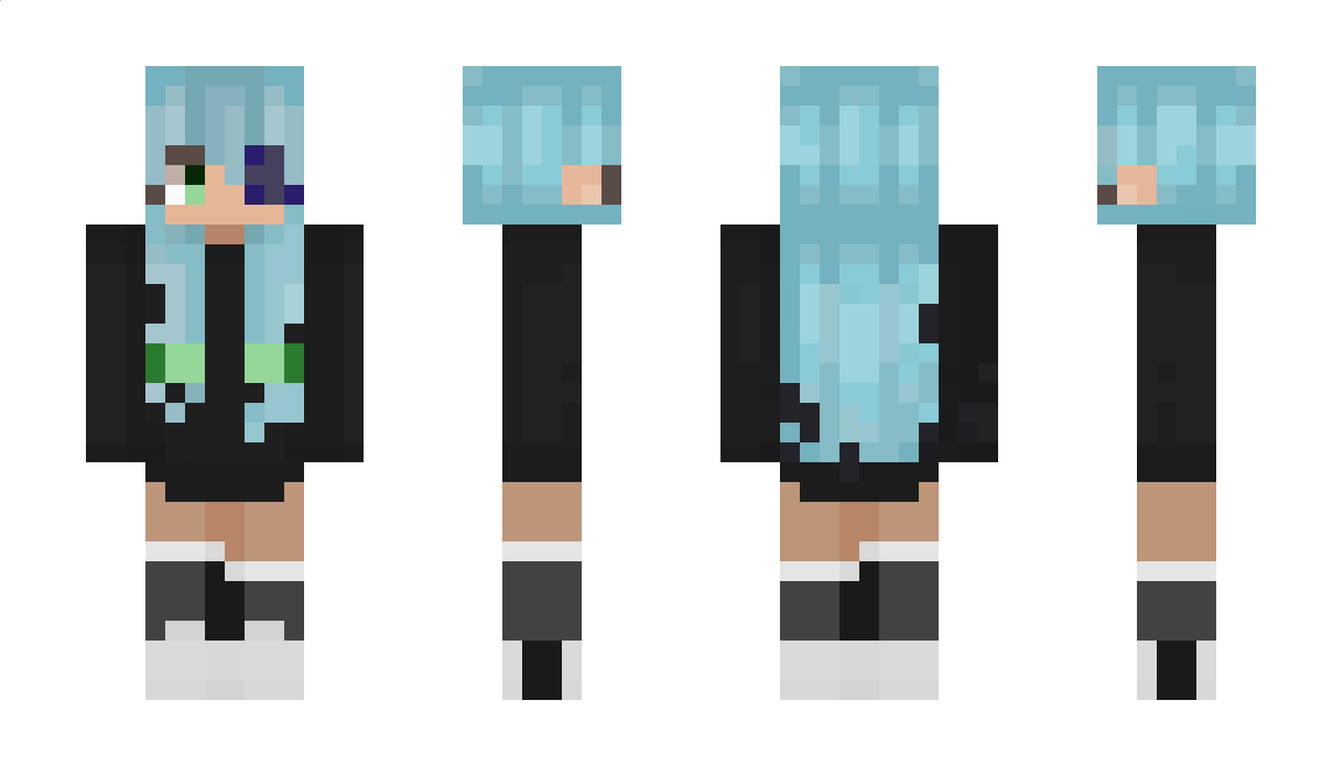 Konatam1n Minecraft Skin