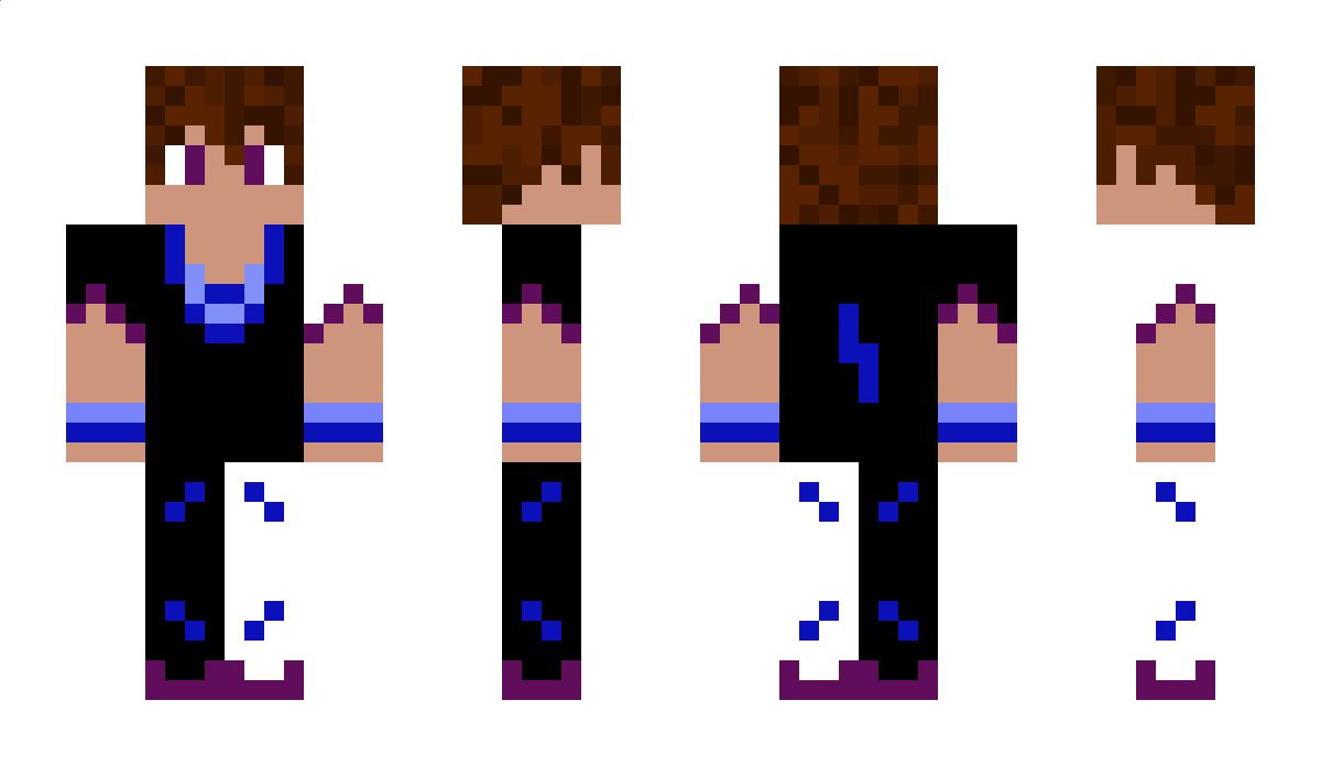 Stimpay7896 Minecraft Skin