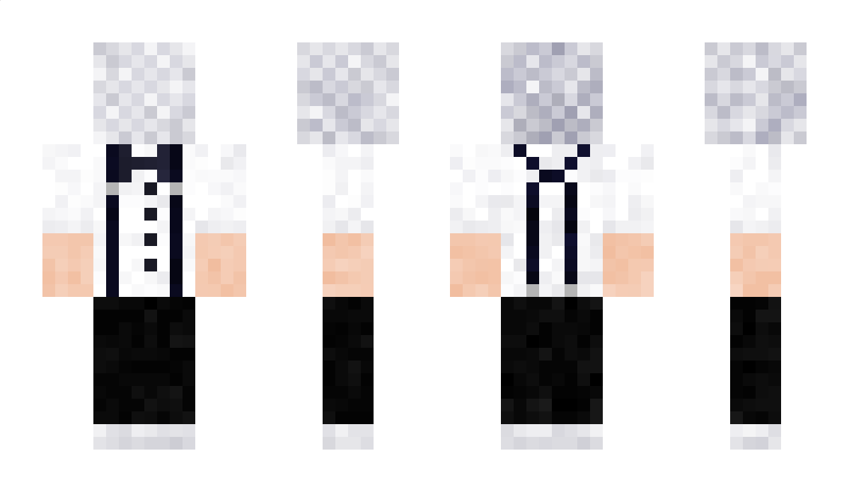 discoholic Minecraft Skin