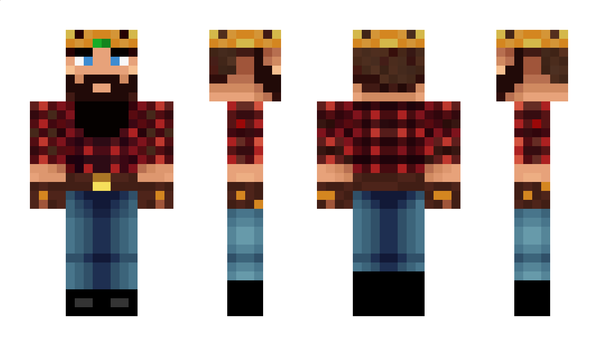 lilgub Minecraft Skin