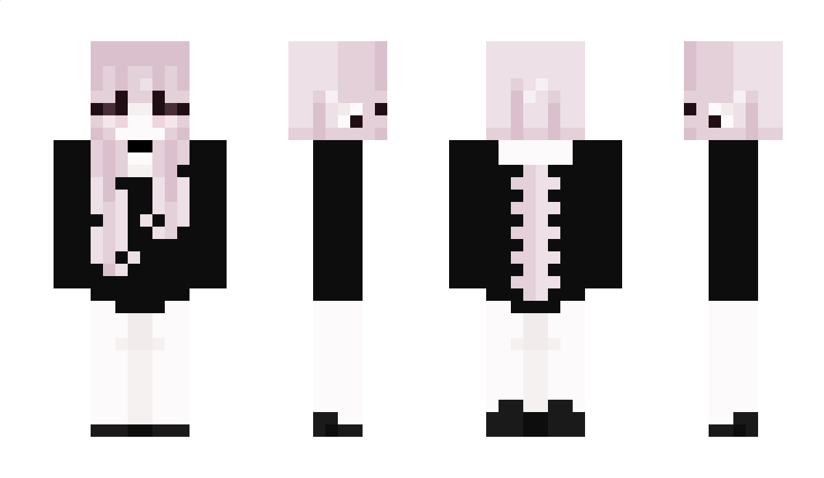 chuurxnq Minecraft Skin