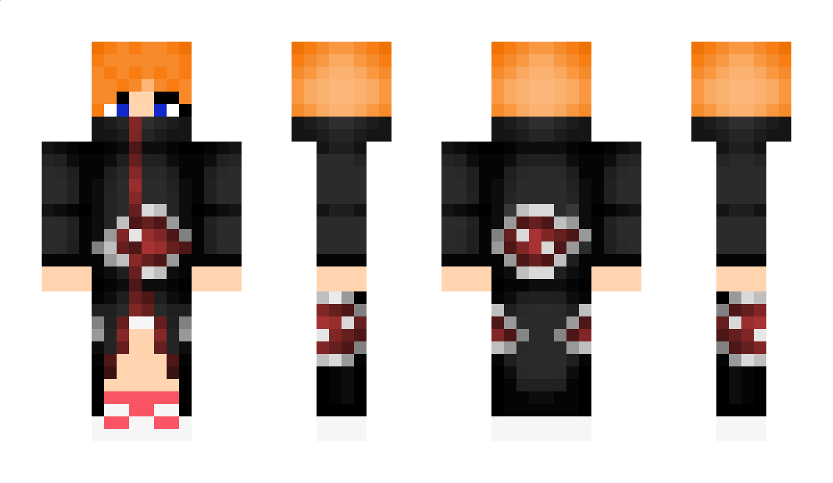 Rydec Minecraft Skin