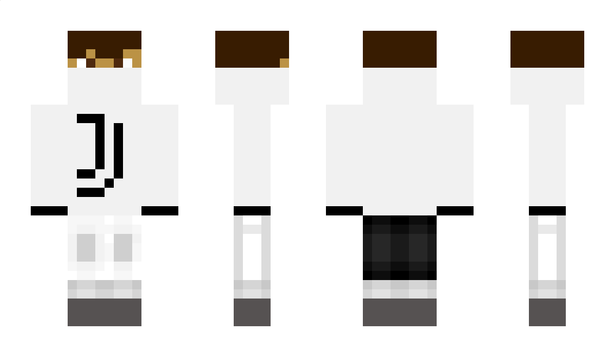 Francesco2469 Minecraft Skin